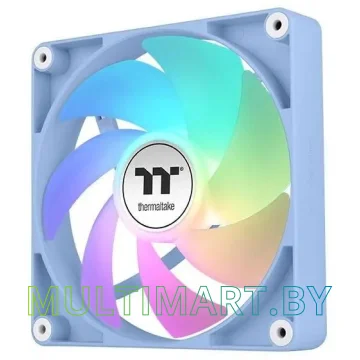 Набор вентиляторов Thermaltake CT120 Sync ARGB 2-Fan Pack (CL-F202-PL12BU-A) картинка 2